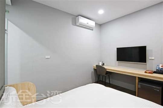 Ark Stay方舟文旅山嵐新館溜滑梯商務民宿 Чичи Экстерьер фото