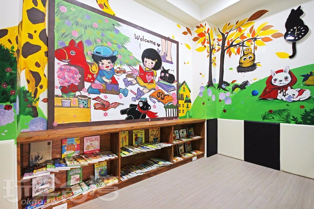 Ark Stay方舟文旅山嵐新館溜滑梯商務民宿 Чичи Экстерьер фото
