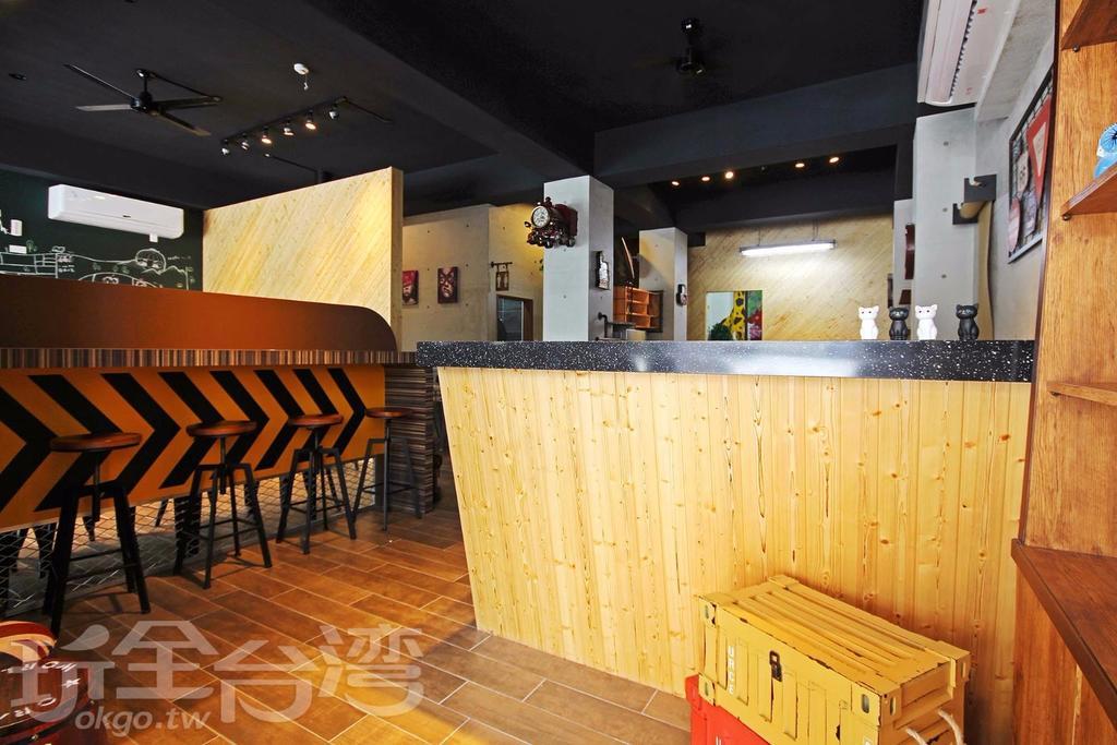 Ark Stay方舟文旅山嵐新館溜滑梯商務民宿 Чичи Экстерьер фото